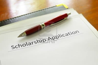 scholarships application